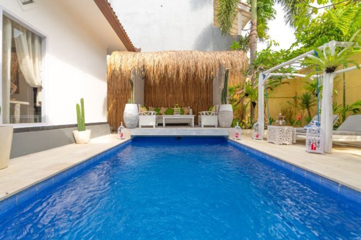 Smiling Cactus 3 - 2 Bedroom Villa With Private Pool