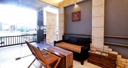 Hotel O Hills Residence