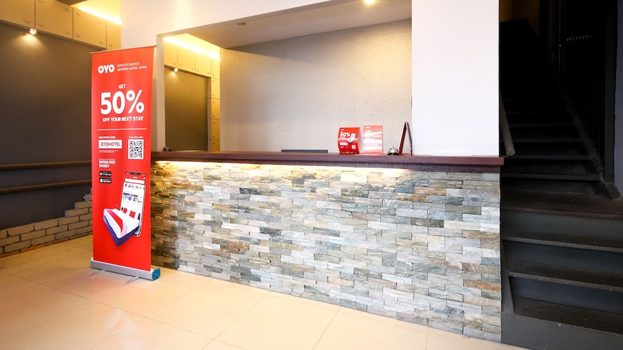 Hotel O Hills Residence