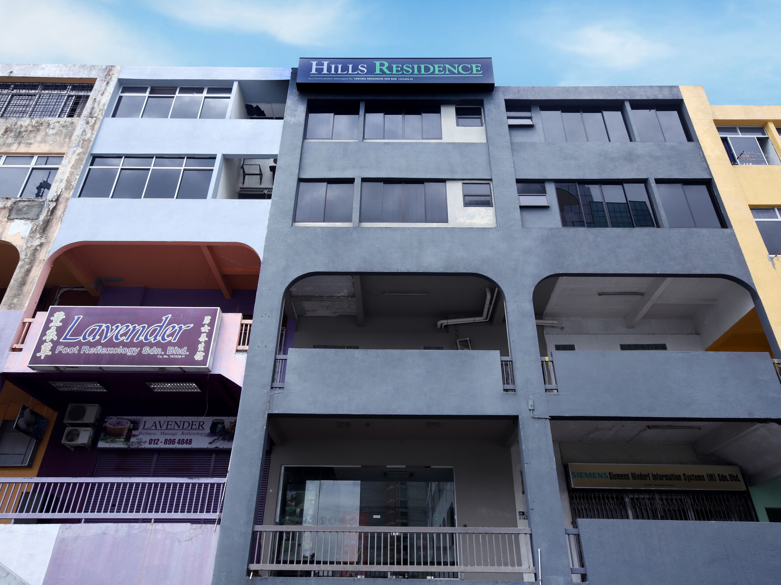 Photo - Hotel O Hills Residence