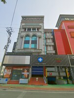 住宿正面
