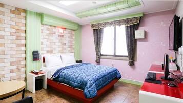 Habitación estándar | Cortinas blackout, insonorización y wifi gratis