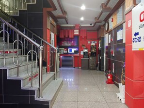 Lobby - Diamond Motel (Sacheon)