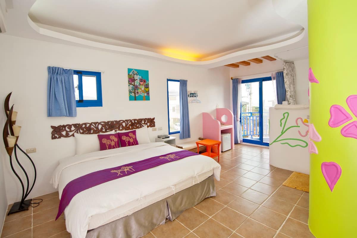 Comfort Double Room, Ocean View