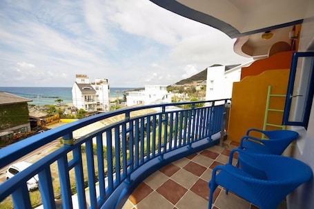 Romantic Double Room, Ocean View | View from room