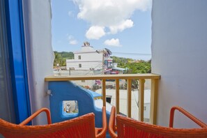 Classic Quadruple Room, Mountain View | View from room - Haisu Homestay (Hengchun)