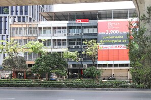 Exterior - OYO 823 Oliver’s Hostel (Bangkok)