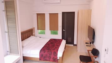 Bali Double Room | Minibar, desk, blackout curtains, soundproofing