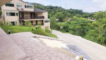 Basic Double Room, 1 Double Bed | View from room