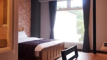 Gallery Double Room | 1 bedroom, minibar, desk, blackout drapes