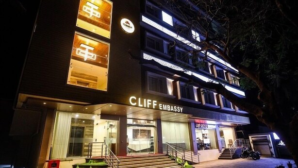 Unclassified image, 1 of 3, button - Cliff Embassy Banquet & suites (Shimoga)