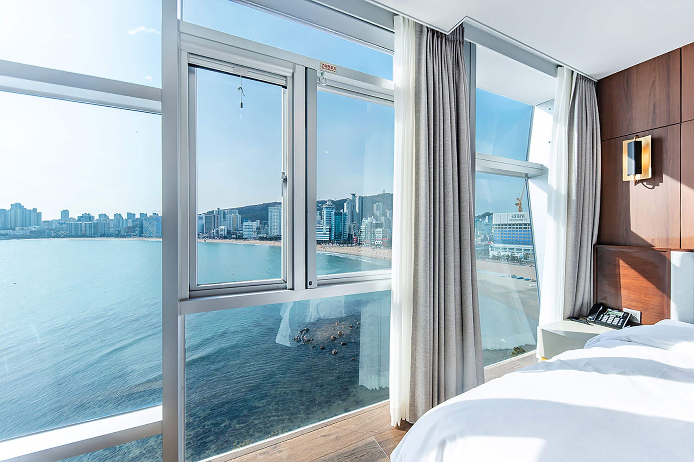 royal suite room -breakfast included,unlimted starbucks coffee bean,ott available,15pm ci / 13pm co | view from room