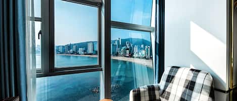 Vista desde la habitación