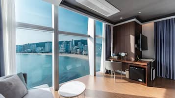 Spa Twin Room - Breakfast Included,Unlimted Starbucks Coffee Bean,OTT Available,15PM CI / 13PM CO | Vue de la chambre