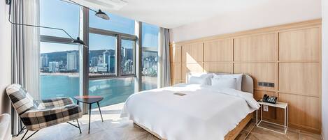 1 habitación, ropa de cama de alta calidad y cubrecamas