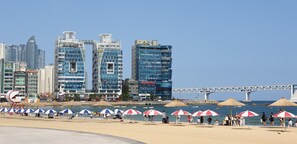 Exterior - H Avenue Gwangalli Beach (Busan)