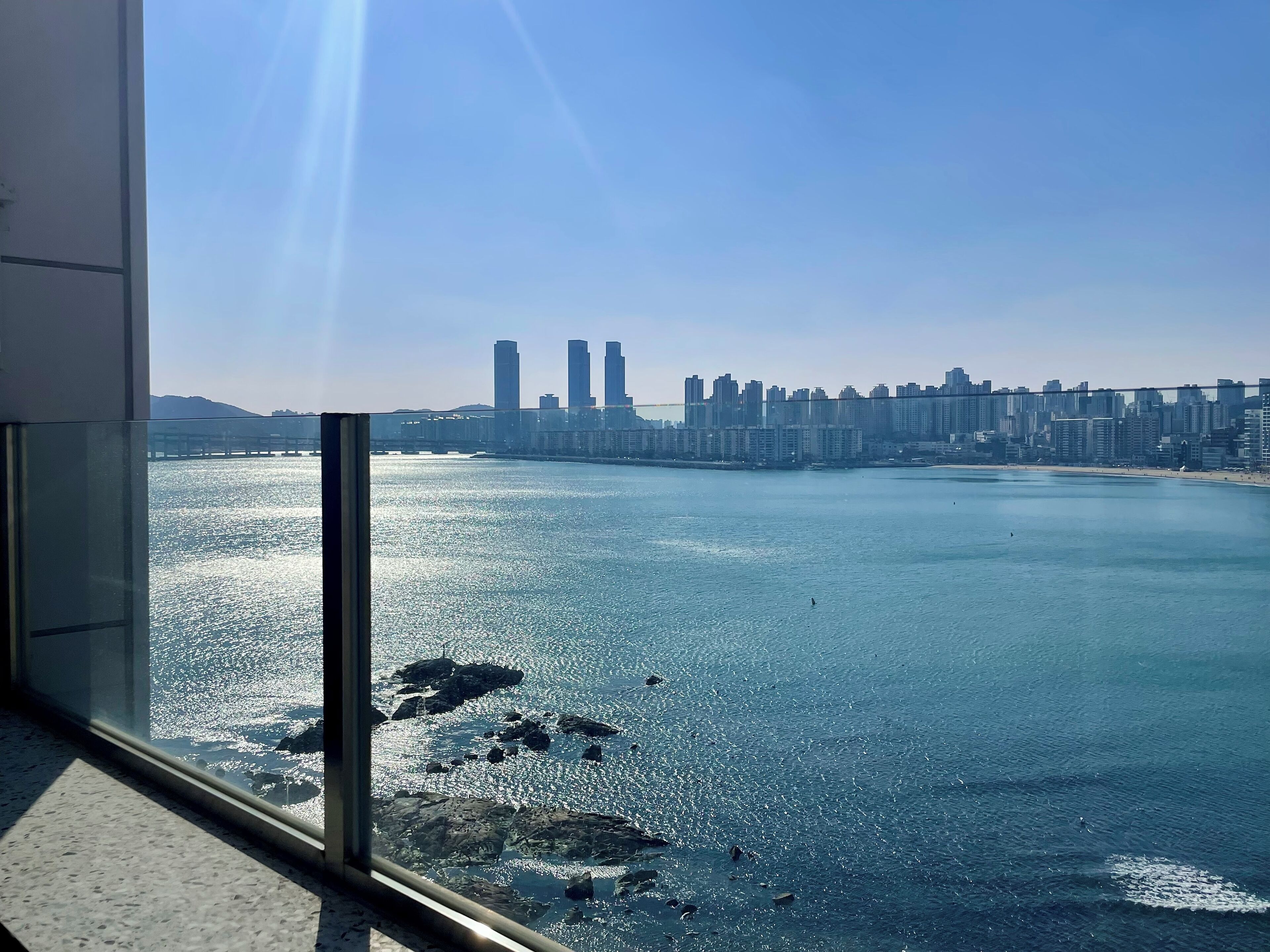 valentine suite terrace room--breakfast included,starbucks coffee bean,ott available,15pm ci/13pm co | 1 bedroom, premium bedding, down duvets, in-room safe