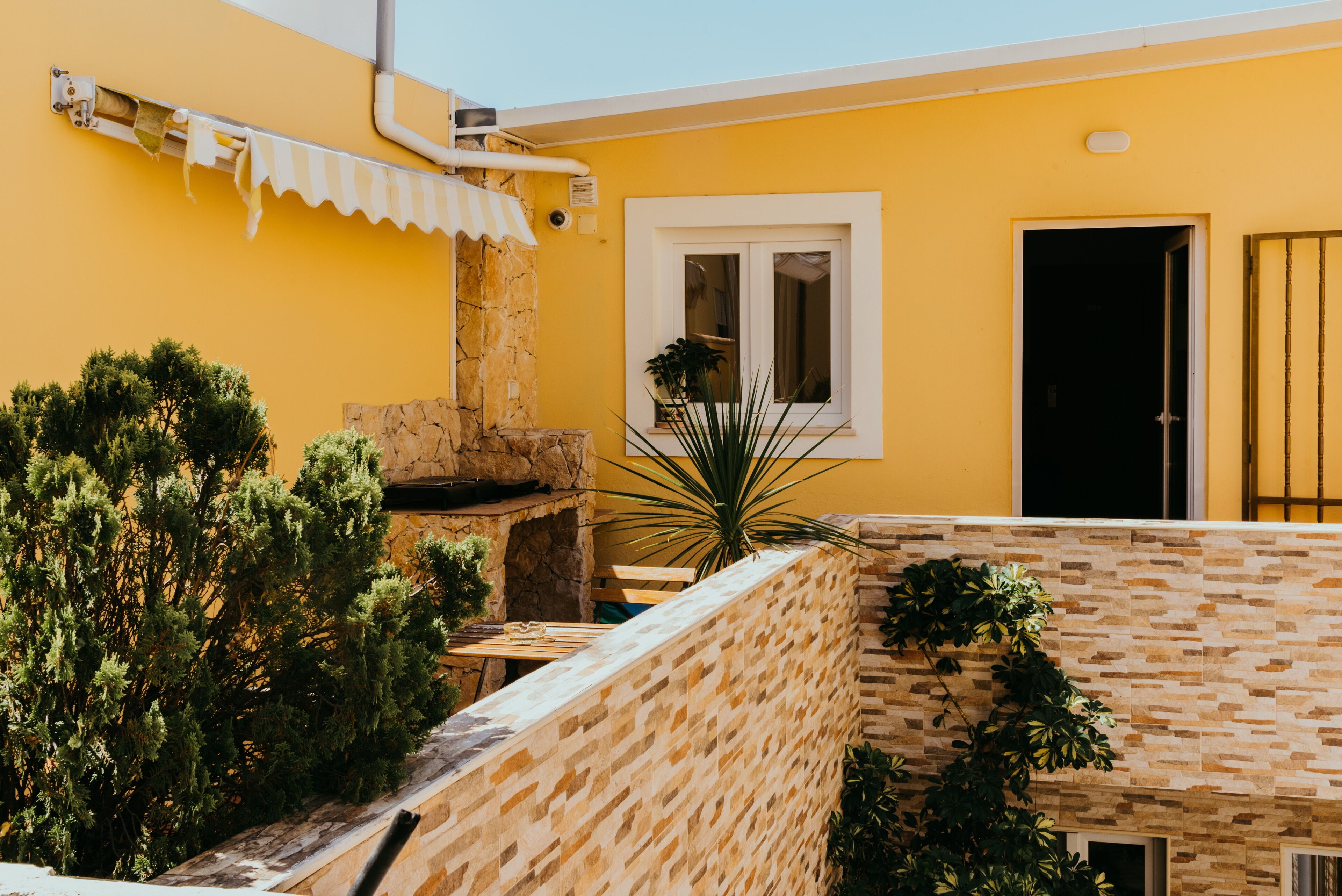Terrasse/patio