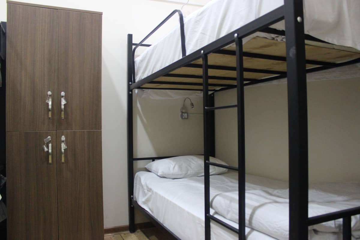 Shared Dormitory, Mixed Dorm (6 guests) | Iron/ironing board (on request), WiFi (free), bed sheets