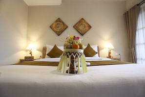 Villa, 6 Bedrooms - Uma Dhari Villa (Sukawati)