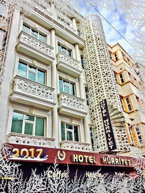 Exterior - Sirkeci Grand Hurriyet Hotel (Istanbul)