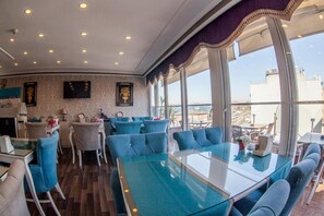 Restaurant - Sirkeci Grand Hurriyet Hotel (Istanbul)