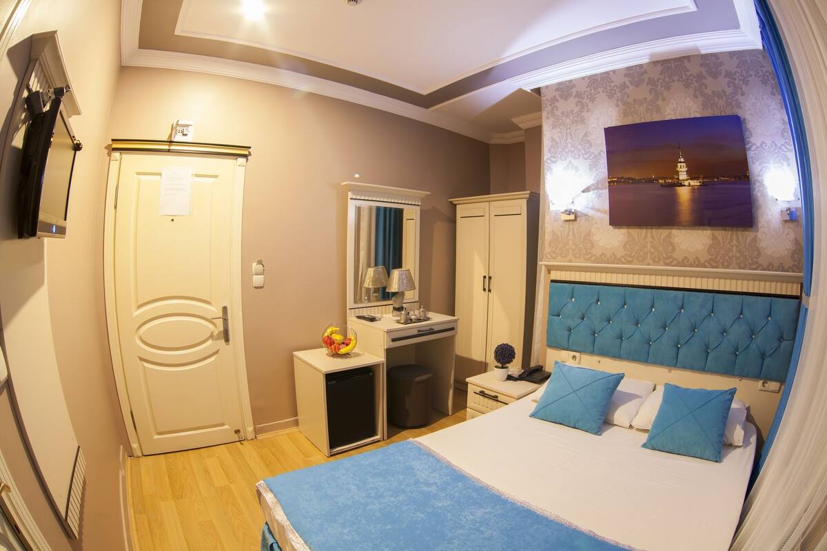 Double Room Single Use