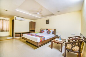 Deluxe Room | View from room
