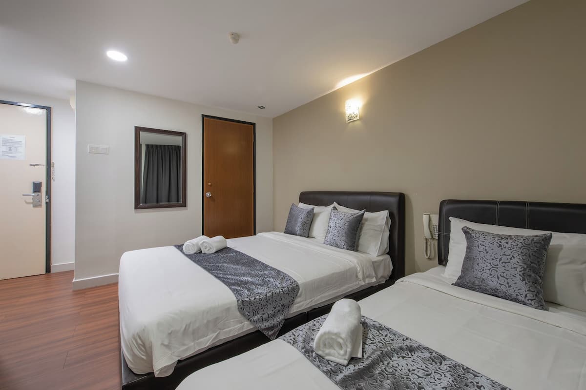 Chambre Triple Familiale