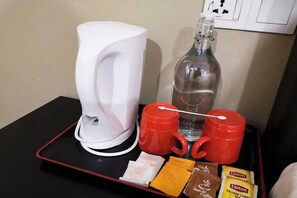 Habitación Deluxe con 2 camas individuales | Vista desde la habitación