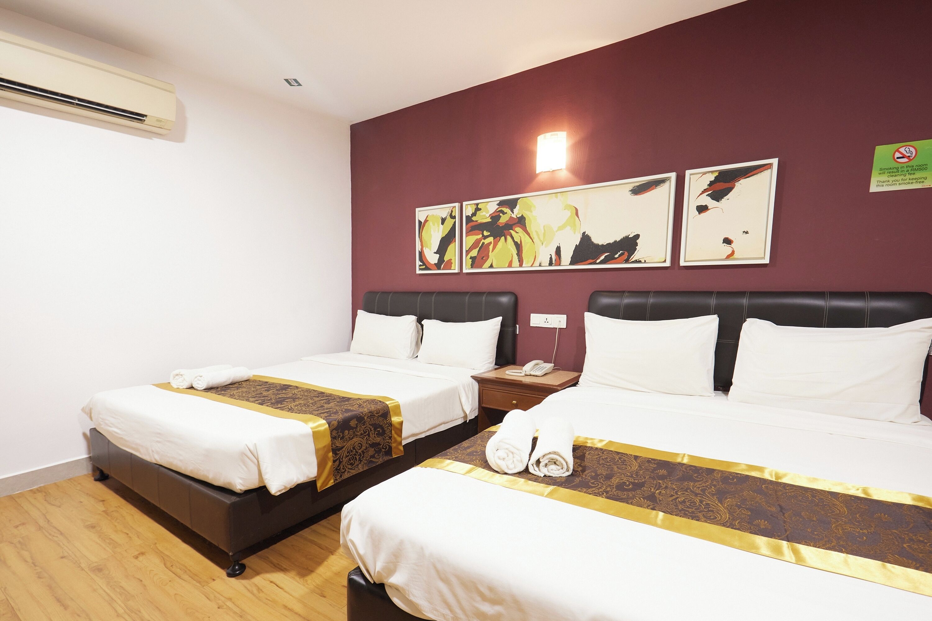 Photo - Hotel Sunjoy9 OKR Near Midvalley 10 Mins Only