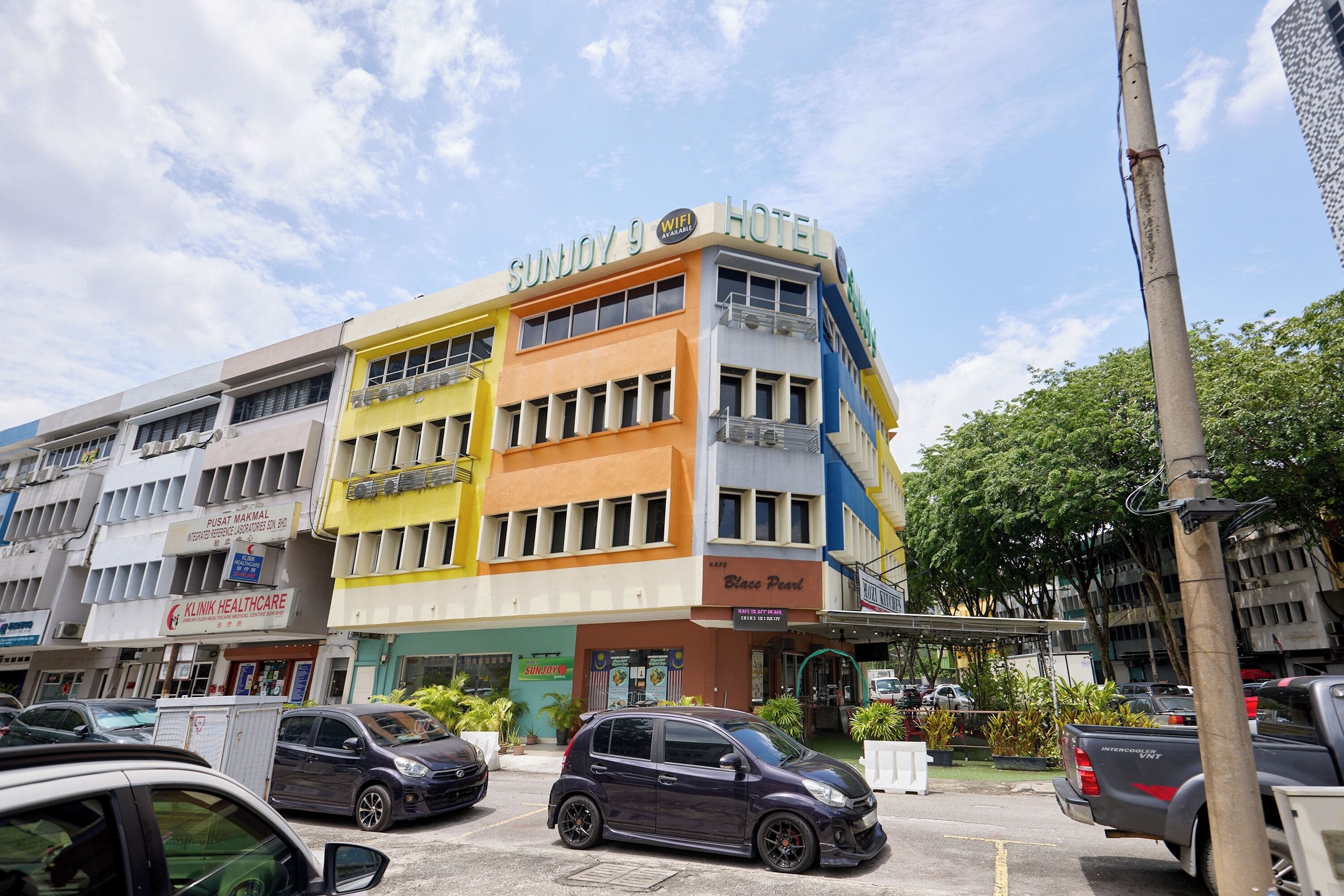 Photo - Hotel Sunjoy9 OKR Near Midvalley 10 Mins Only