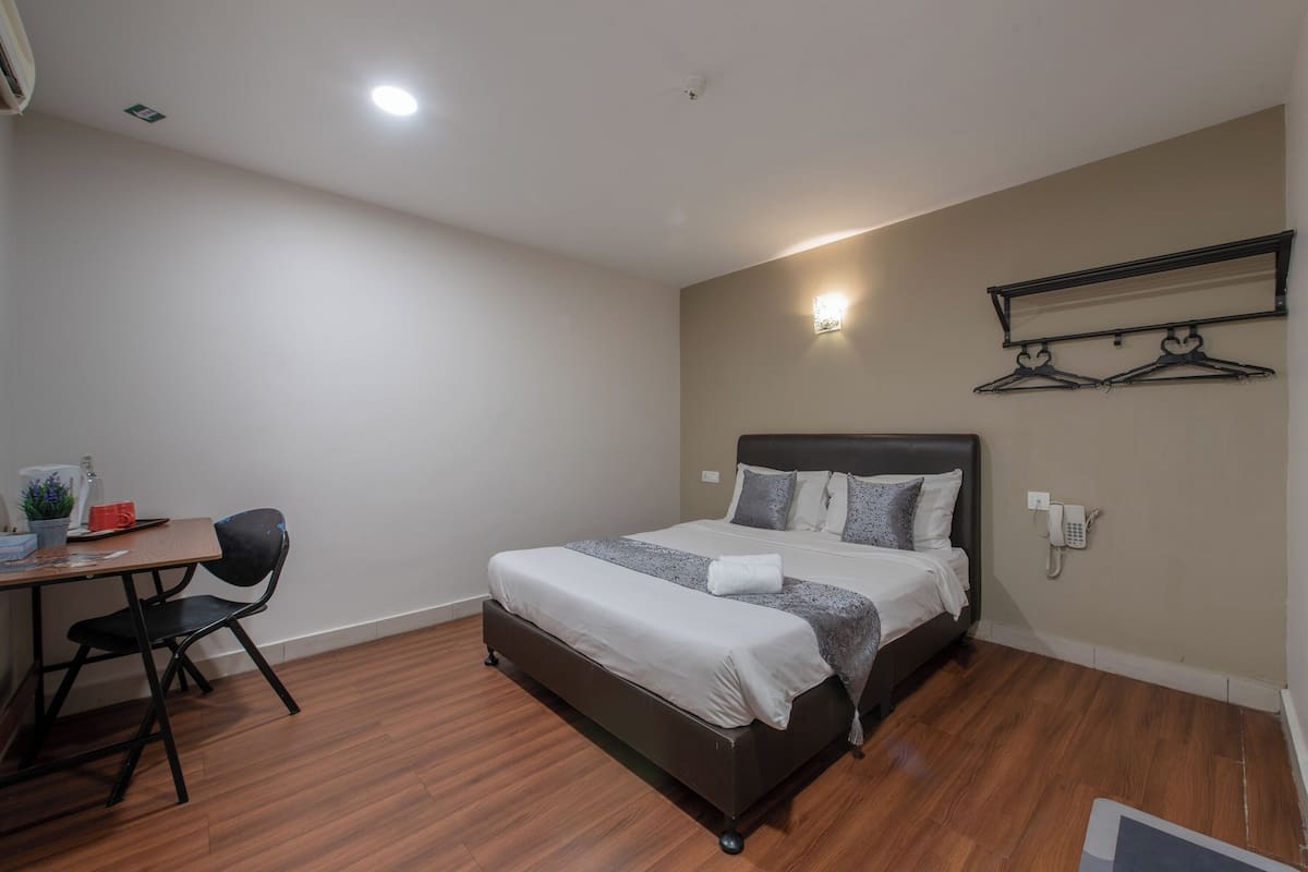 Chambre Deluxe, pas de fenêtre