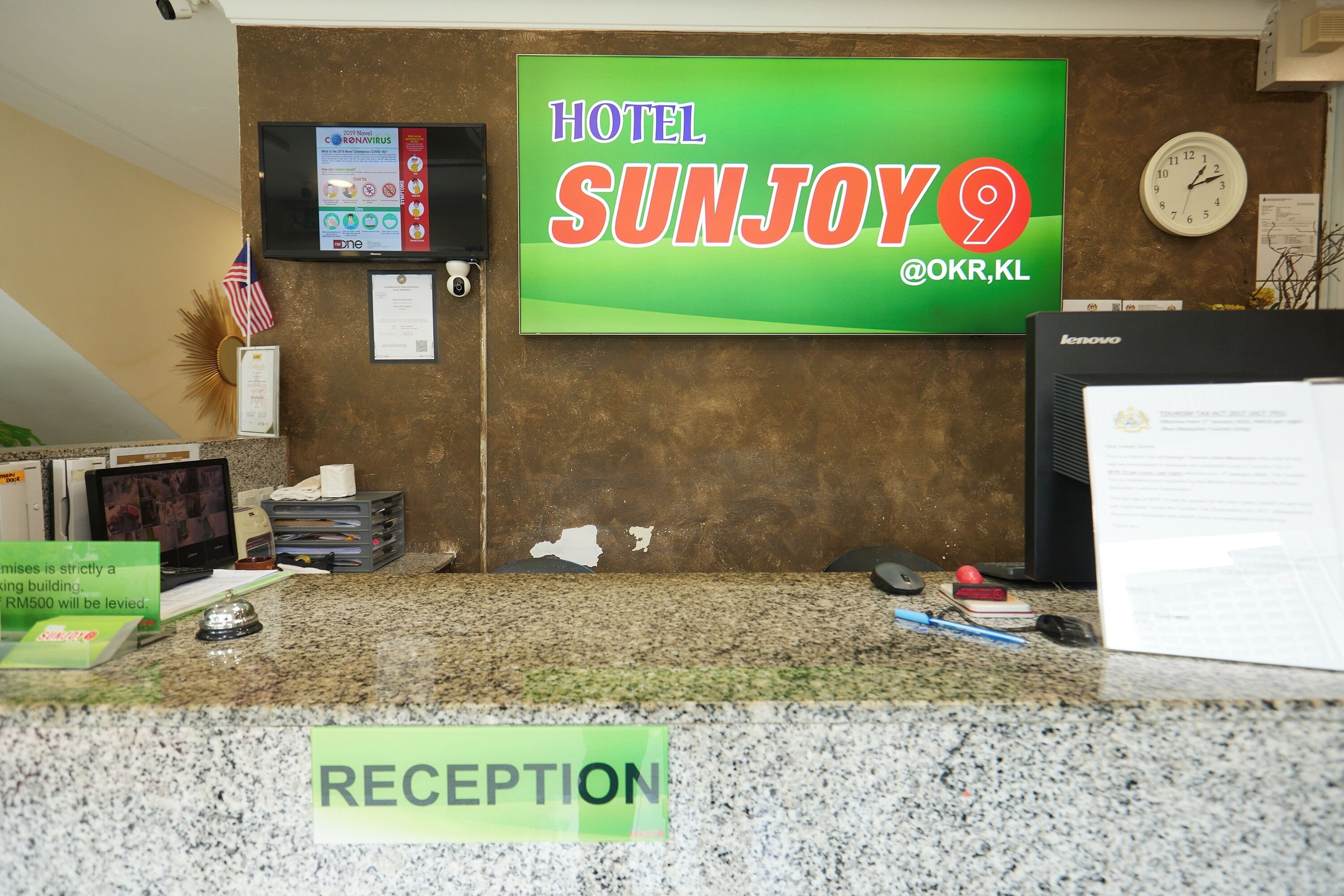 Photo - Hotel Sunjoy9 OKR Near Midvalley 10 Mins Only
