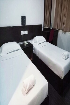 Chambre Deluxe avec lits jumeaux
