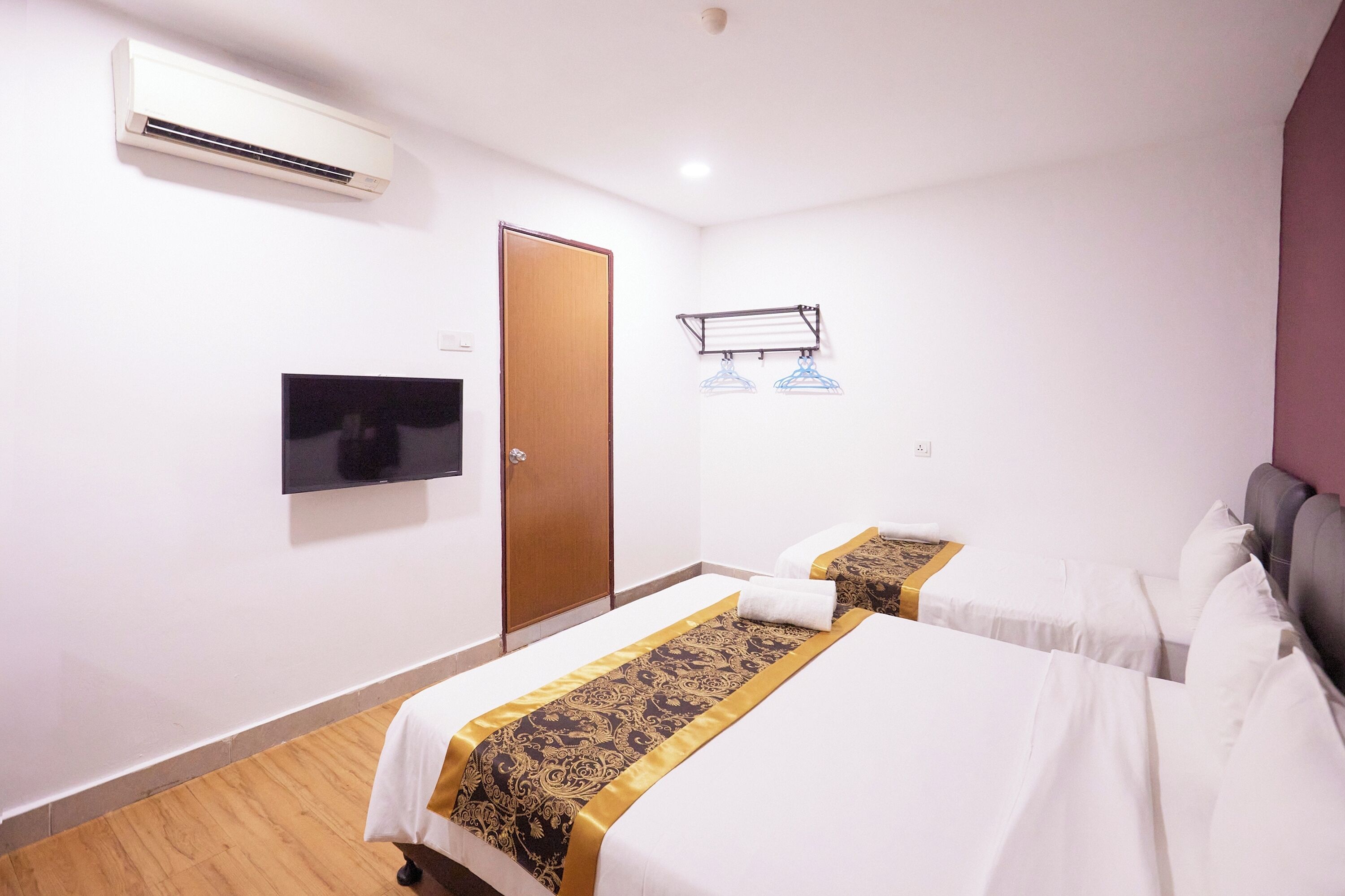 家庭三人房 | 客房景觀