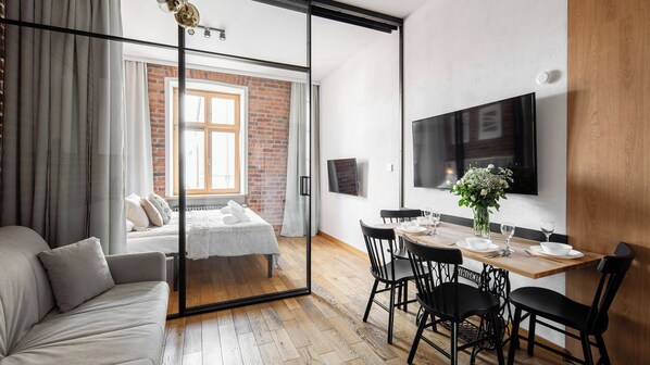 Diamond Room | 客房内保险箱、隔音、免费婴儿床、免费 WiFi