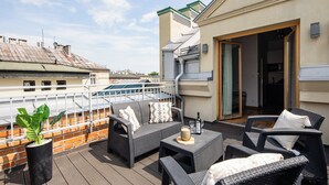 Top Romantic Room | Terrasse/patio
