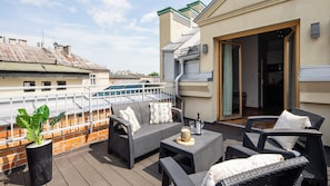Top Romantic Room | Terrasse/Patio