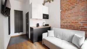 Gold Room | Cozinha privada | Chaleira elétrica