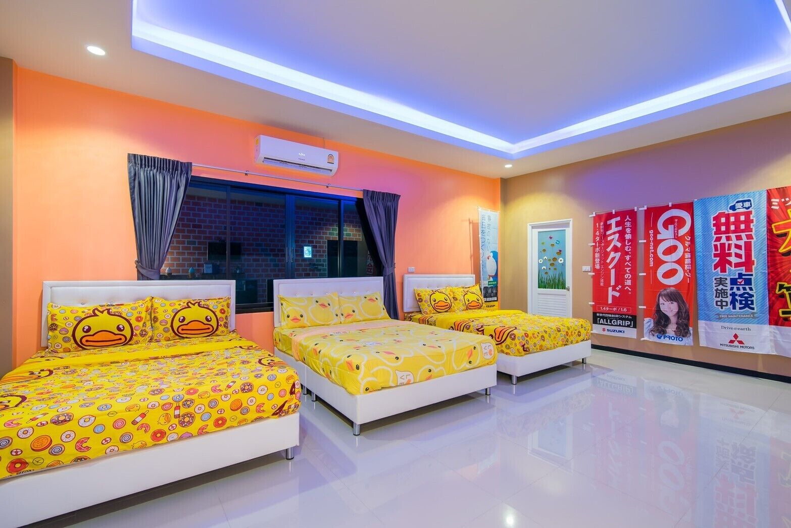 4-Bedroom Villa with Private Pool | 4 kamar tidur dan Wi-Fi gratis