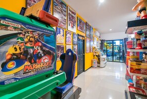 Sala de juegos