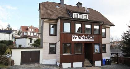 Wanderlust und Tannerstrasse