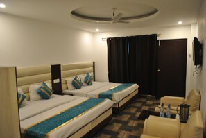 家庭房 | 隔音、熨斗/熨衣板、免费 WiFi