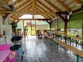 BBQ/피크닉 공간