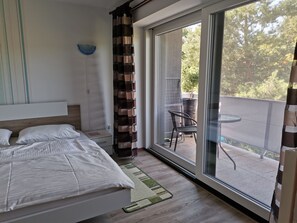 Studio (Room 5) | Utsikt fra rommet