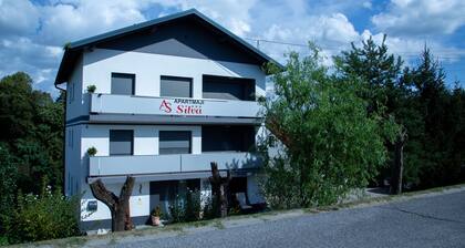 Apartmaji bungalovi i sotorisce Silva