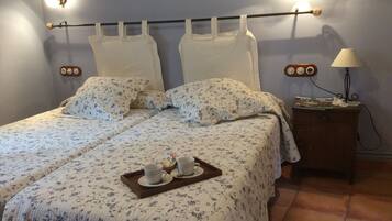 Individually decorated, individually furnished, soundproofing