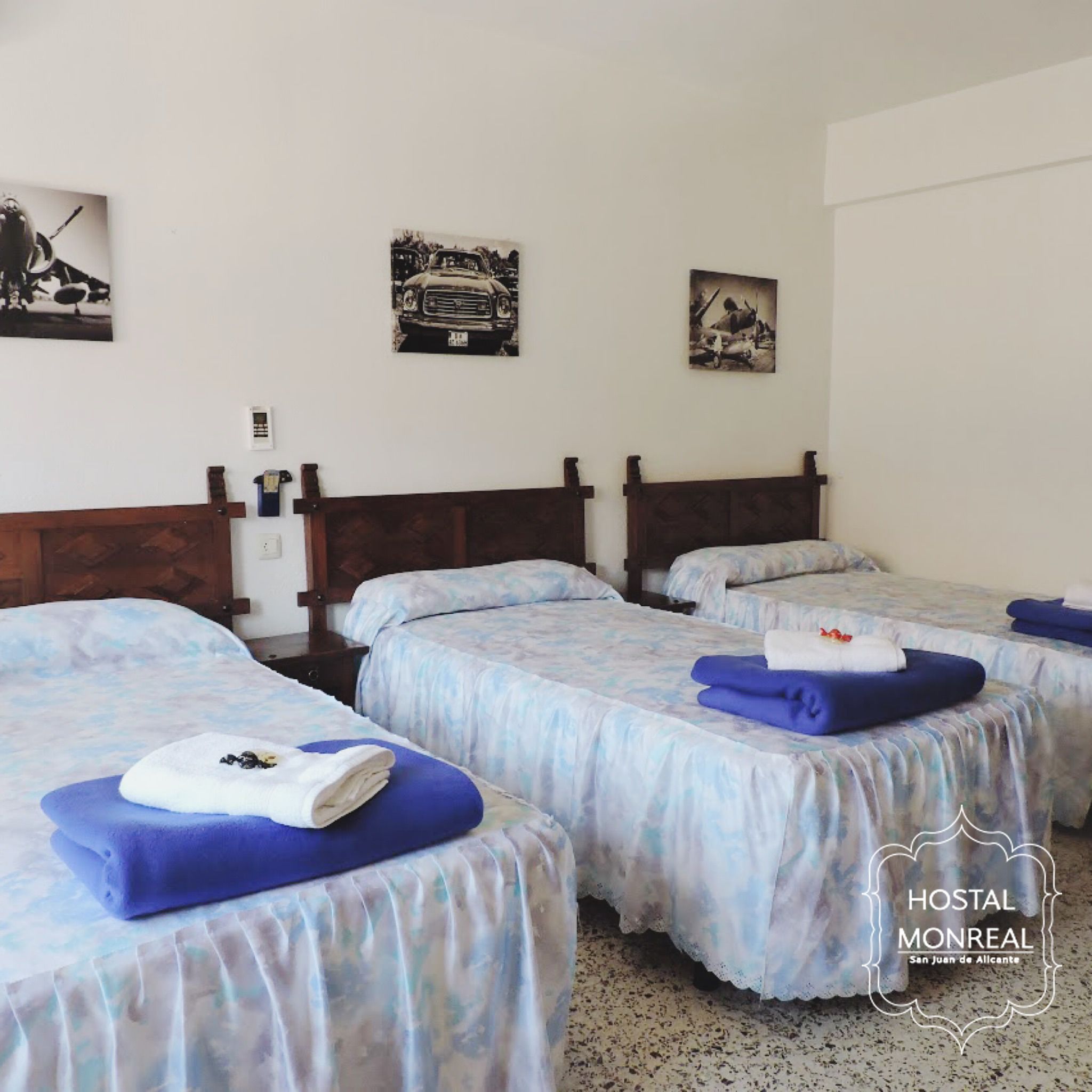 Foto - Hostal Monreal