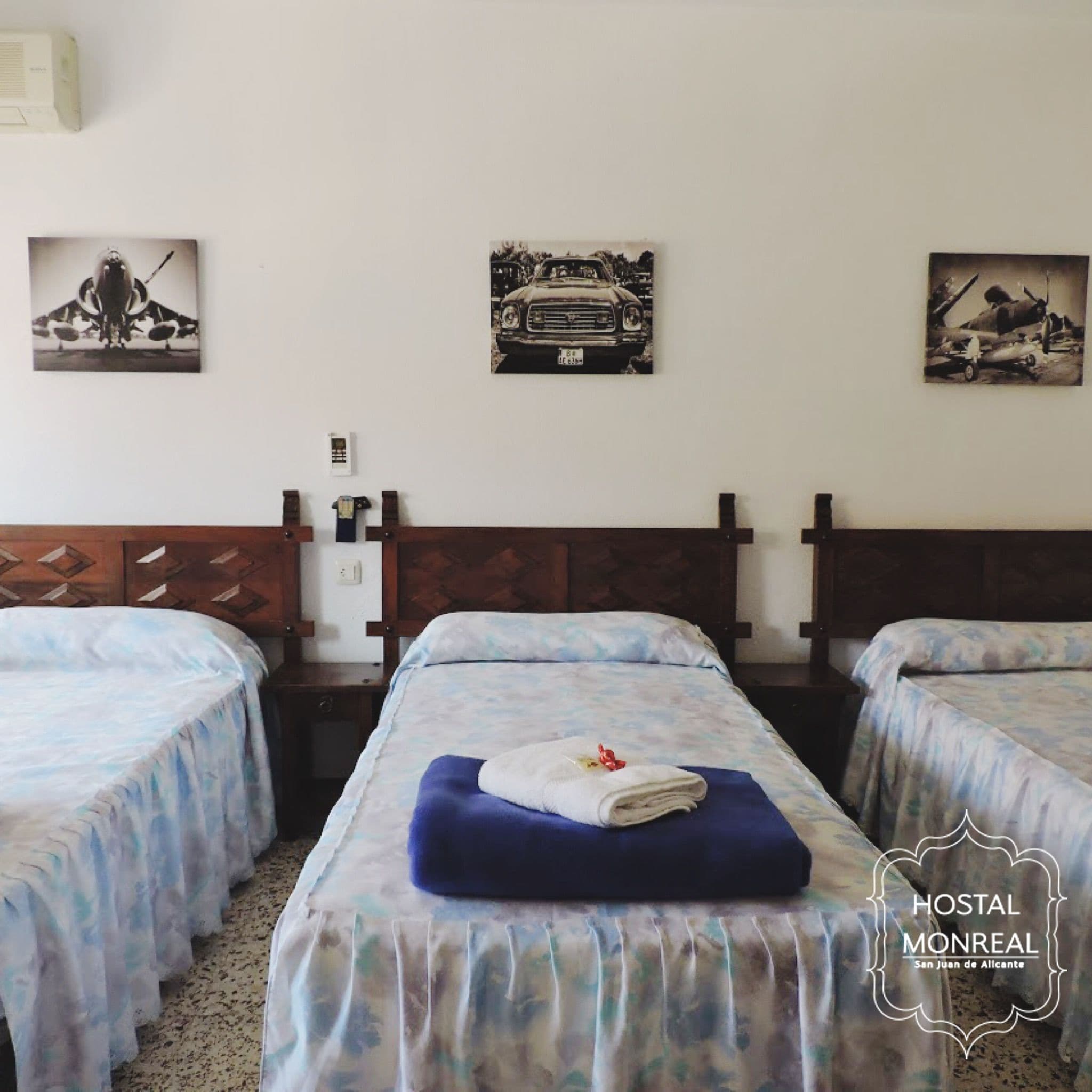 Foto - Hostal Monreal